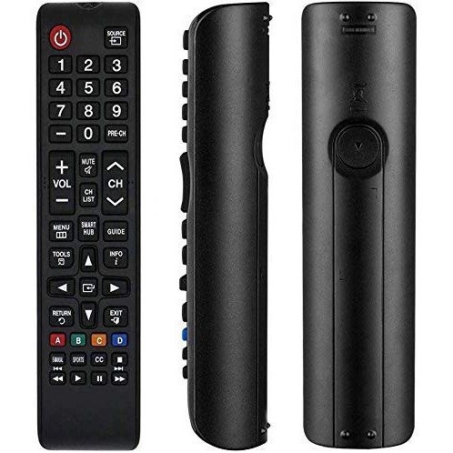 Samsung 602 - Remote điều khiển Tivi Samsung Smart thông minh - AA59-00602A dùng chung nhiều dòng
