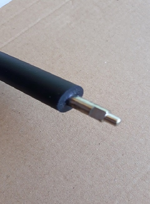 Trục từ hộp mực HP 107a, máy in M135a, M137fdn, M135w, M107w (W1107A). Là trục hít mực hộp mực máy in