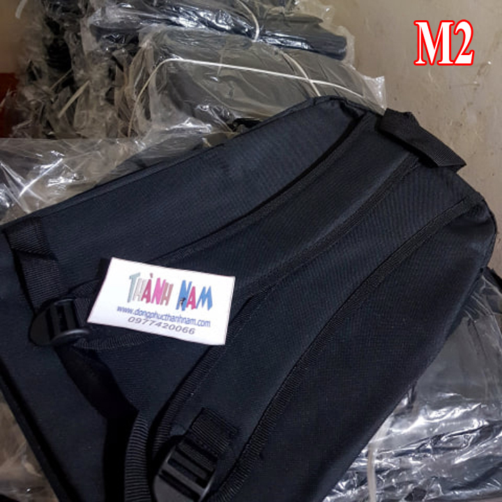 cặp Jack phản quang, balo Jack phản quang  May 3 lớp 4 ngăn