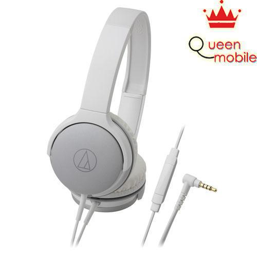 [HCM]Tai nghe Audio-technica On-ear ATH-AR1iS