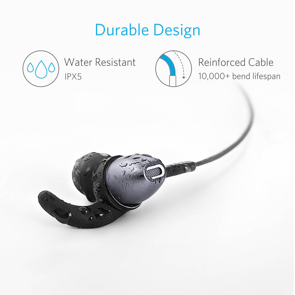 Tai Nghe Anker SoundBuds Digital IE10