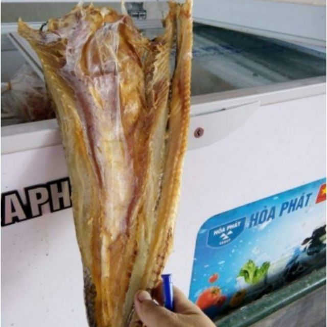 CÁ MỐI KHÔ thịt thơm ngon