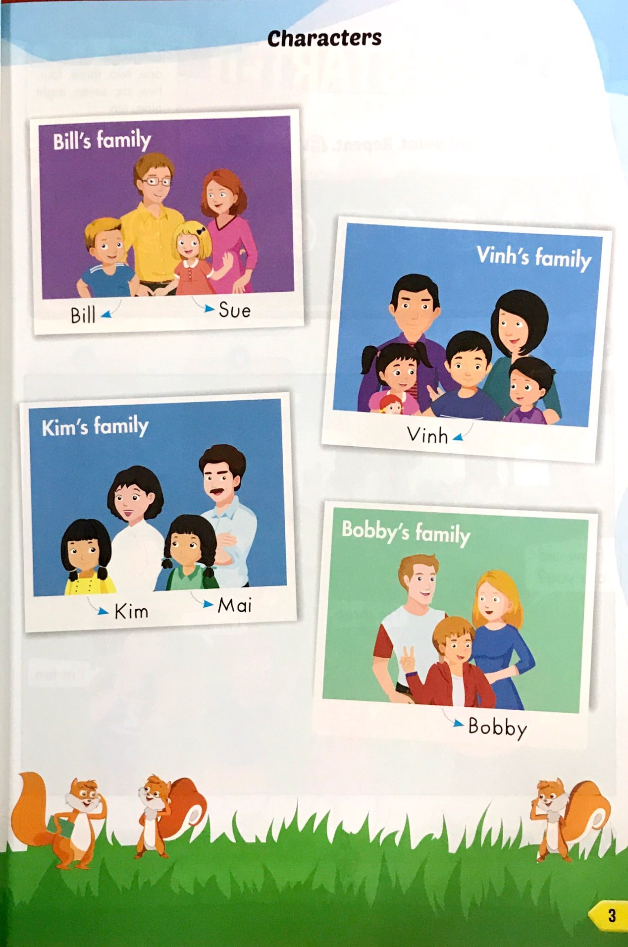 Bài Học Tiếng Anh I-Learn Smart Start Lớp 2 (Student's Book)
