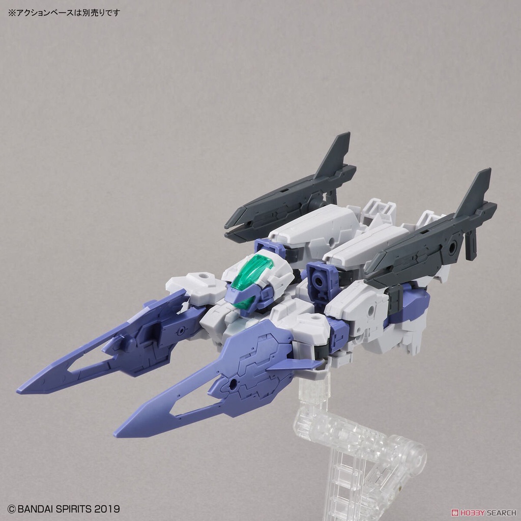 Mô Hình Lắp ráp Bandai 30MM eEXM-30 Espossito Beta