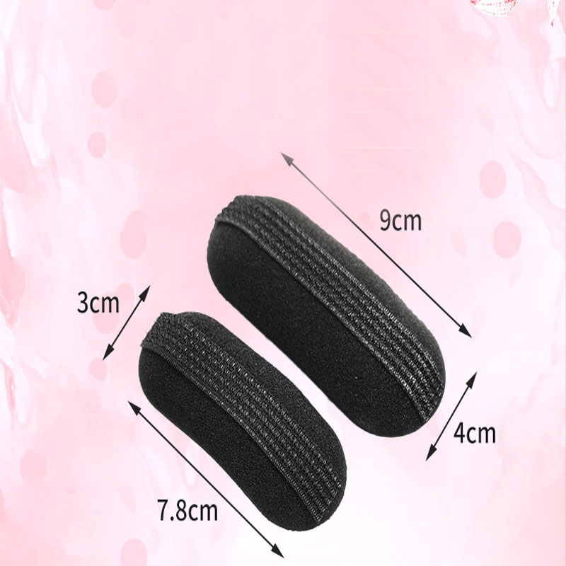 SET 2 Kẹp phồng chân tóc - ALLIN