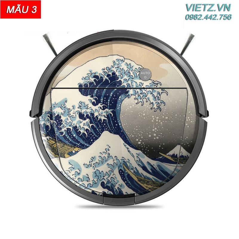 Miếng dán Robot hút bụi Ecovacs DD35
