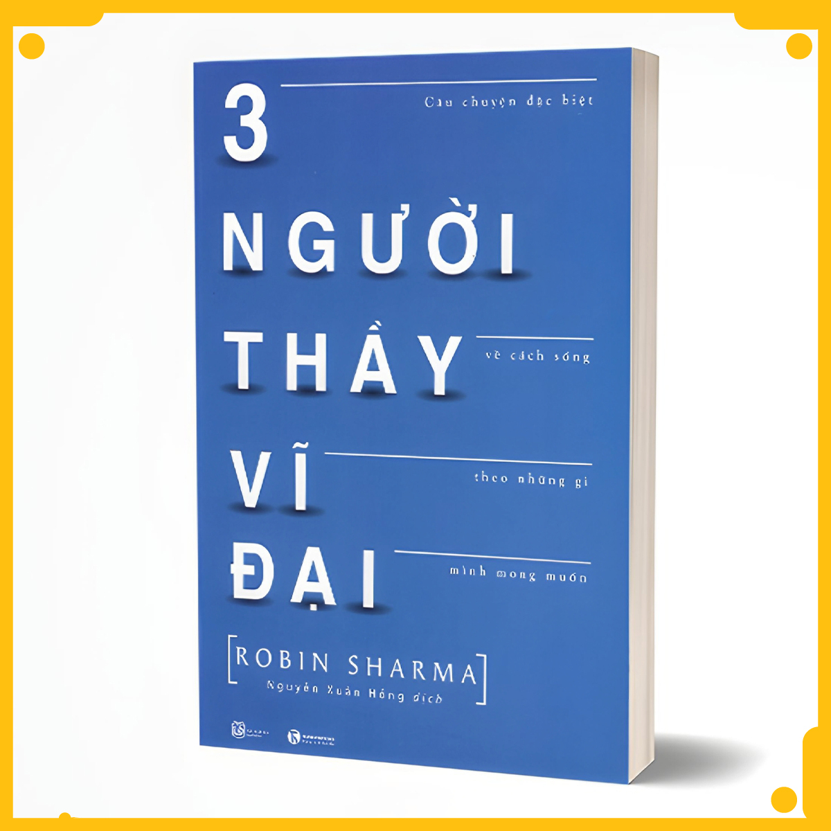 Ba Người Thầy Vĩ Đại