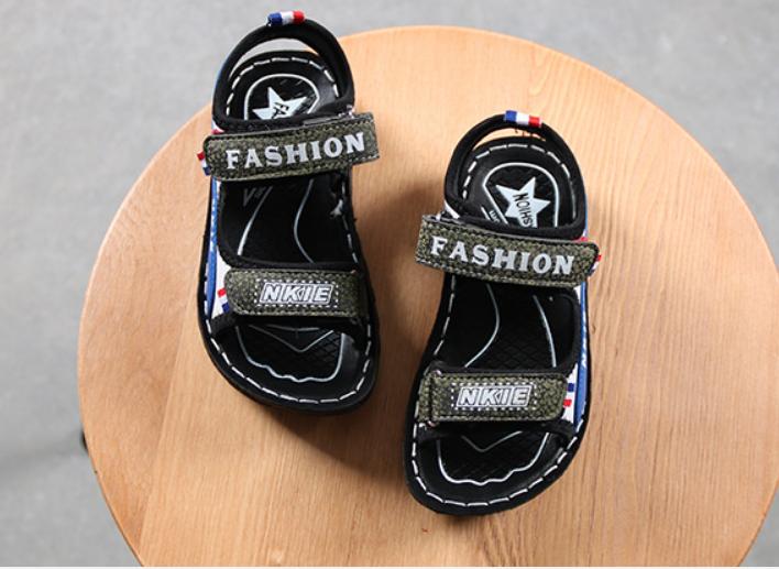 Dép sandal kiểu bitis bé trai 3-7 tuổi
