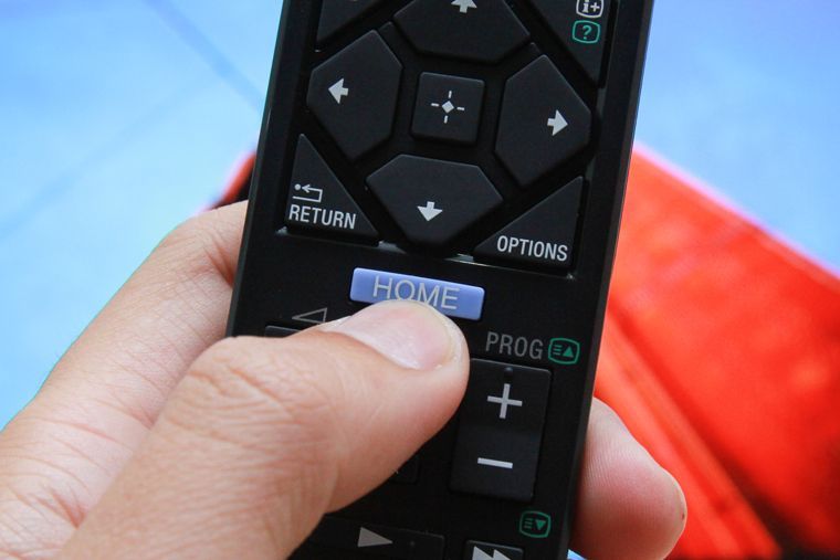 Remote điều khiển tivi SONY RM-ED054 (Dùng được Tivi Thông minh & Thường)