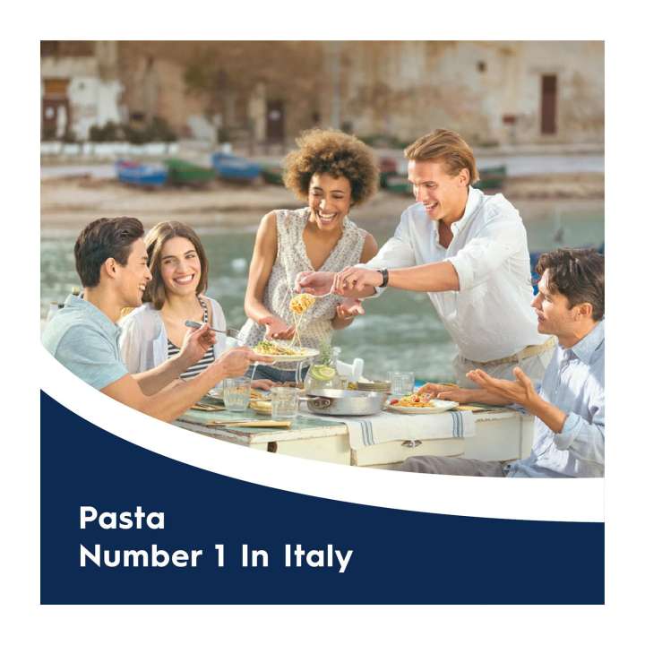 Barilla Italian Pasta Spaghetti No.5 1kg