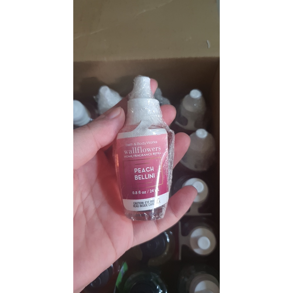 Tinh dầu cắm điện bath body work 24ml