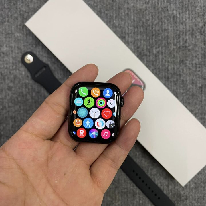 Đồng hô thông minh H10 Pro Phiên Bản Cao Cấp BẢN DÂY THÉP