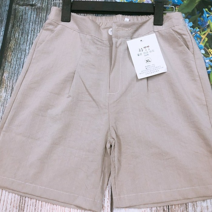Quần đùi đũi khoá thật siêu XINH  Culottes