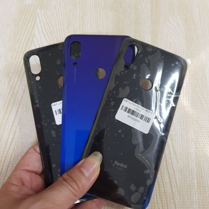 Nắp lưng Xiaomi Redmi 7