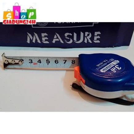 Thước Cuộn 3M , 5M Giá Rẻ-Giadung24H