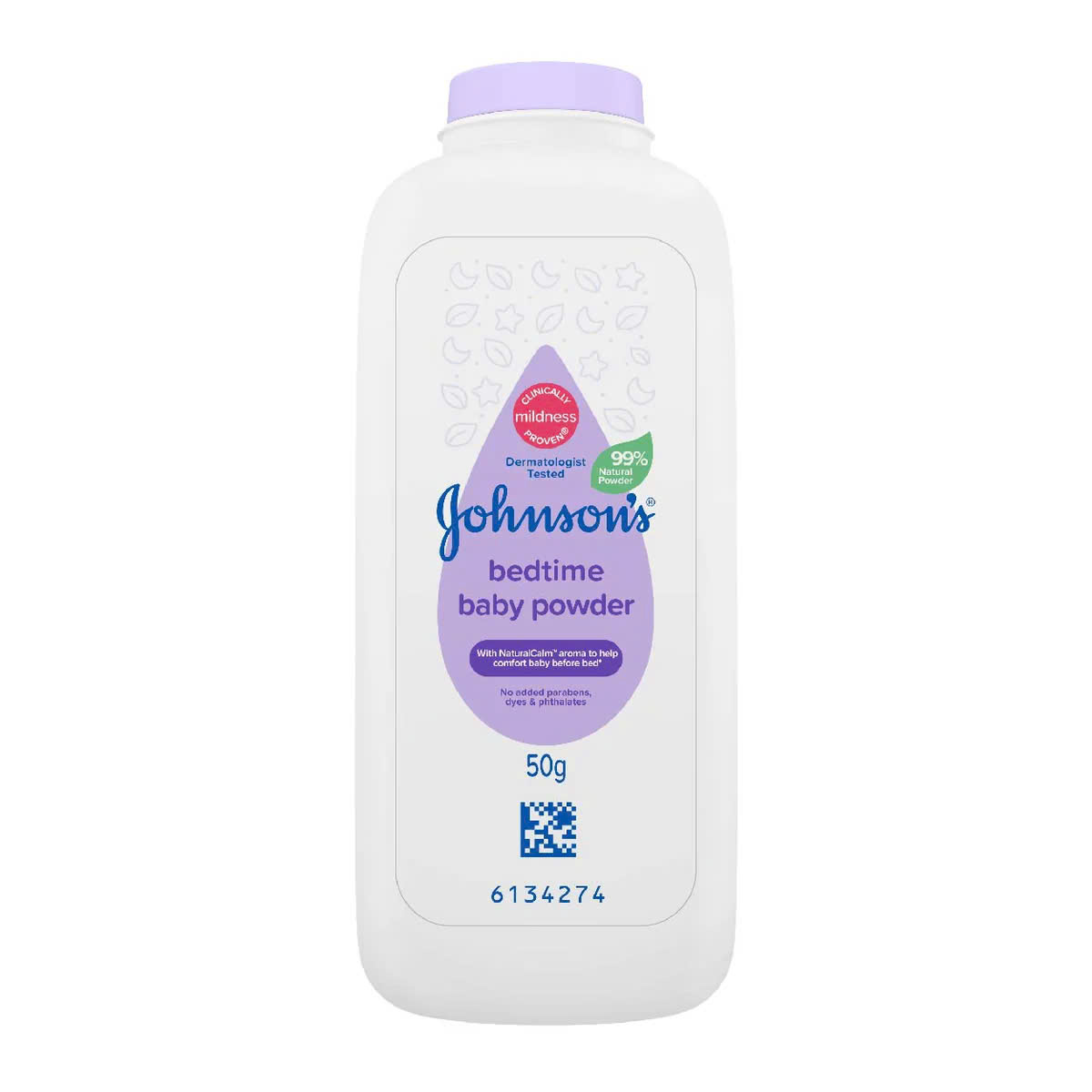 Phấn Johnson Baby Phấn rôm sẩy Thái Lan 50g 100g 200g 400g