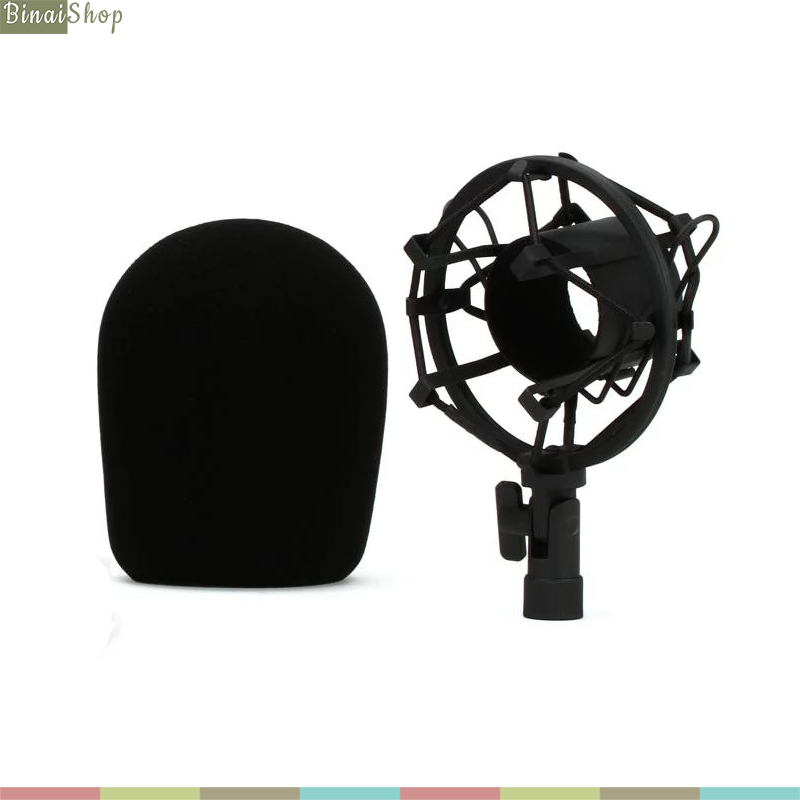Behringer B-2 Pro - Micro Phòng Thu Condenser