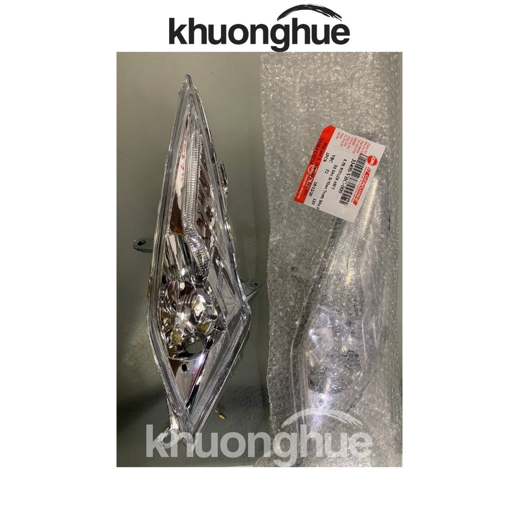 Xi Nhan Trước Bên Phải (Led xanh)Xe Galaxy Chính Hãng SYM