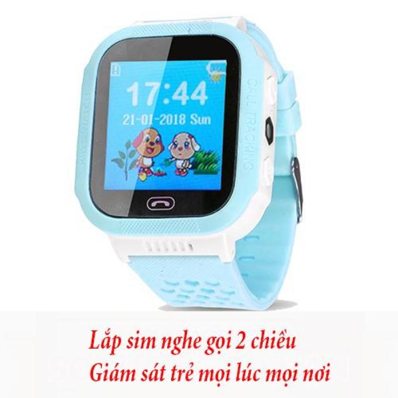 Giá bán Chuyên Đồng Hồ Định Vị Trẻ Em Giá Rẻ- Đồng Hồ Giám Sát Cho Trẻ Chống Nước Xịn- Đồng Hồ Thông Minh Trẻ Em Cao Cấp- Định Vị Chính Xác- Tuổi Thọ Pin 400 mAh Cao- Nghe Gọi 2 Chiều- Hiển Thị Rõ Ràng- Nút Bấm Êm Ái- Chất Lư