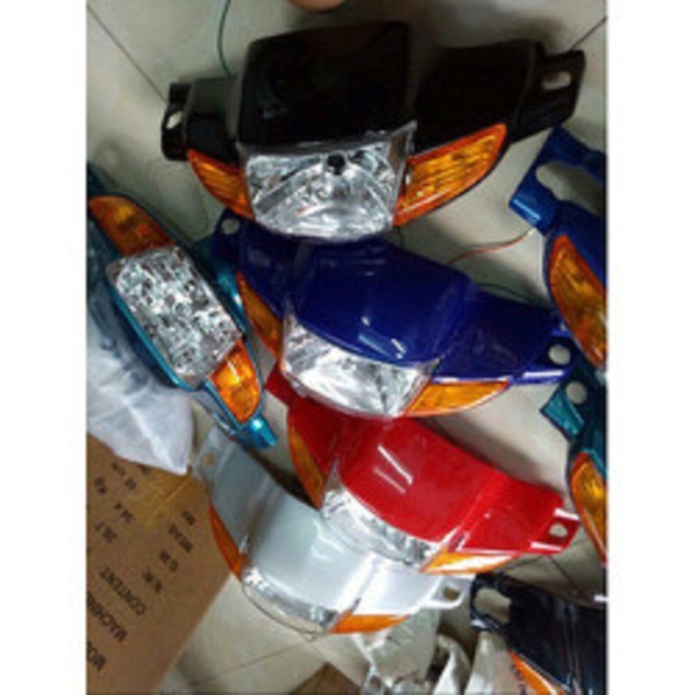 Đầu Đèn WAVE110 (1 bóng)xe Thái Đùm/ĐĩaCó Bợ Cổ Hàng mới...