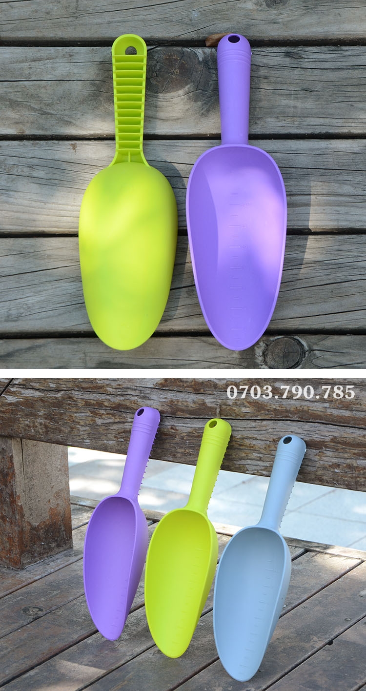 [HCM]XẺNG NHỰA - DÀI 30cm