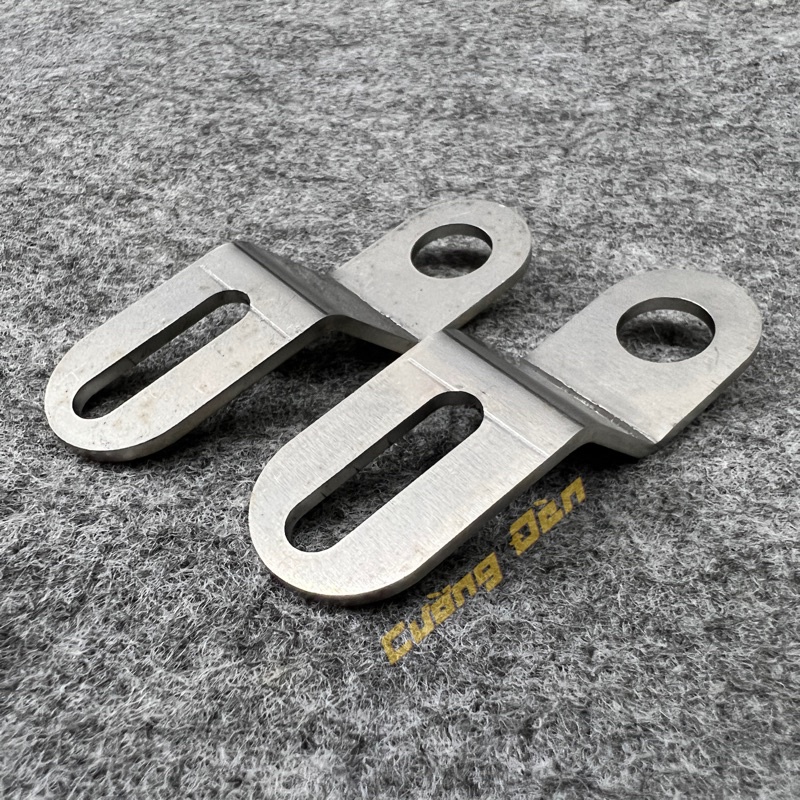 Pad gắn đèn trợ sáng mini xe máy AB , Vario , Vision .. dễ lắp đặt
