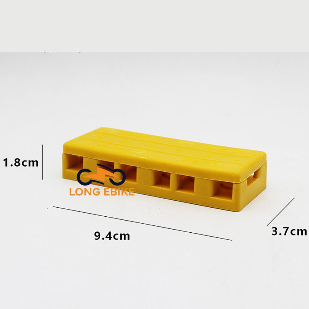 cầu nối dây điện 3 - 5 - 6 xe điện