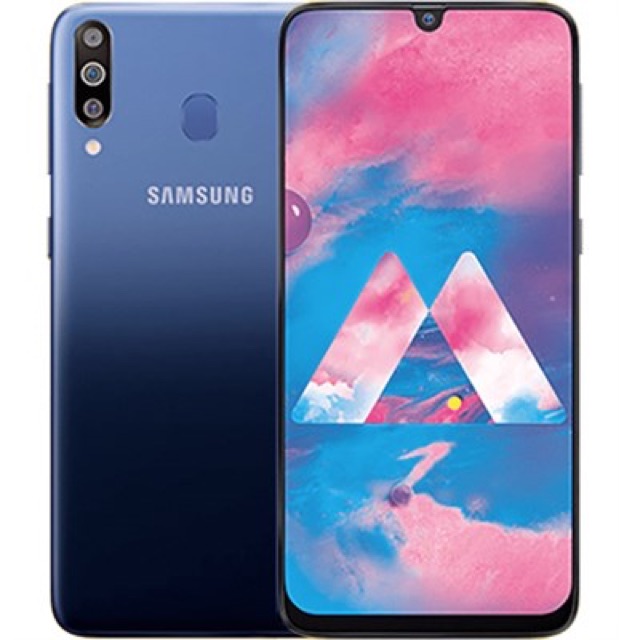 Kính cường lực Full Samsung Galaxy M30