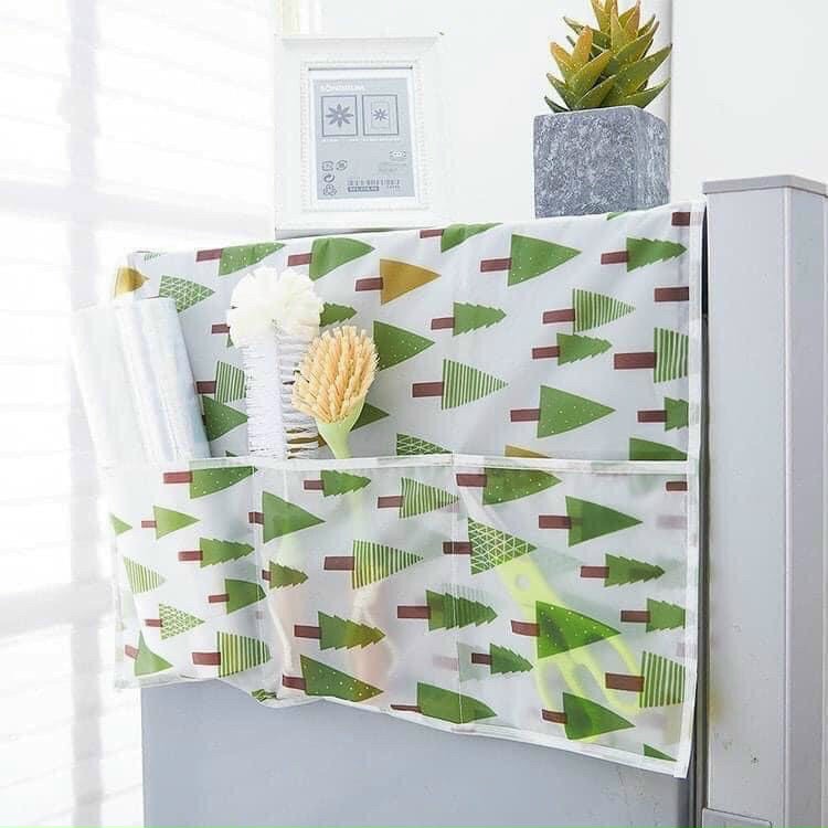 Tấm phủ tủ lạnh tiện ích thông minh