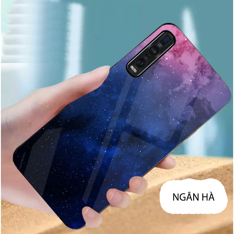 Ốp Lưng OPPO FIND X2 Kính Cường Lực