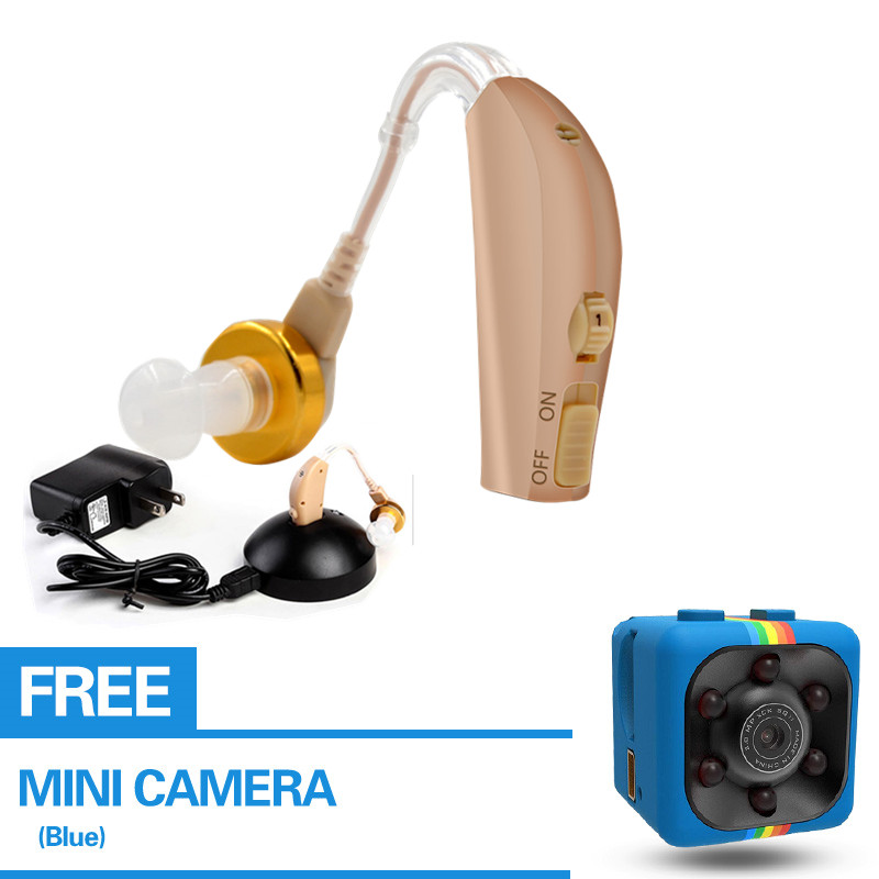 Máy Trợ Thính Không Dây với Camera SQ11 miễn phí