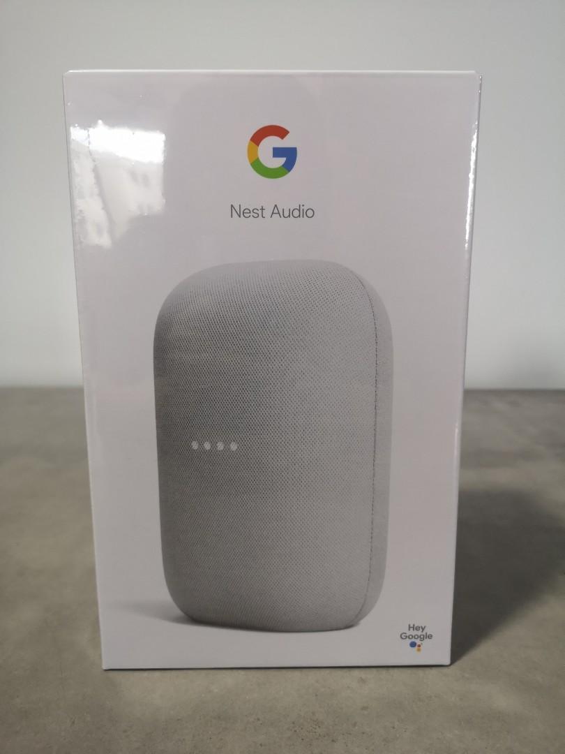 [HCM]Loa thông minh Google  Nest Audio - New
