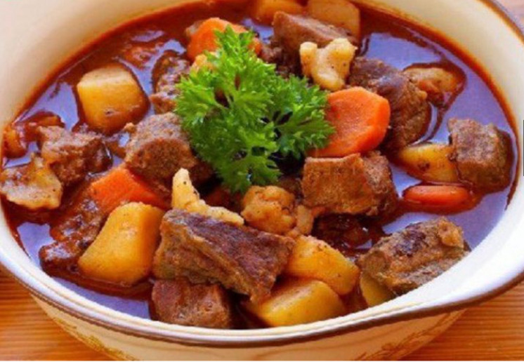1kg thịt bò lúc lắc cắt sẵn
