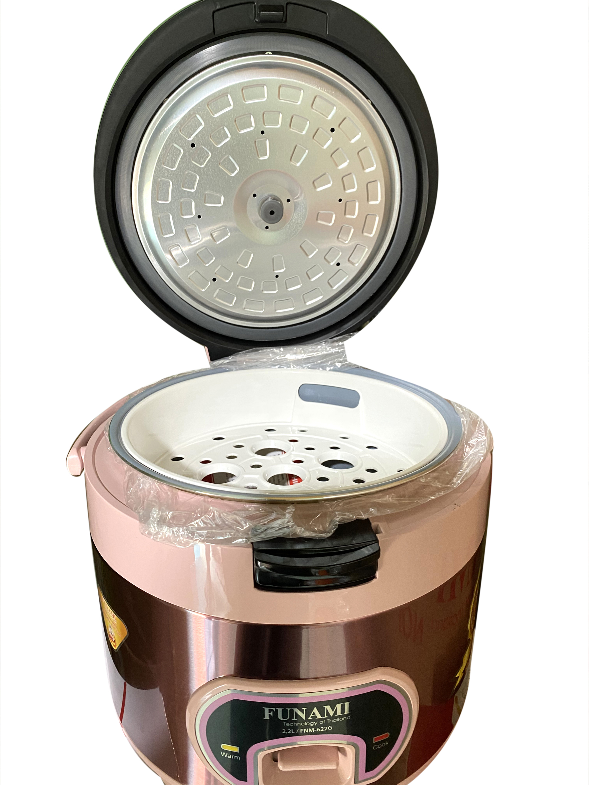 Authentic 2 liter rice cooker