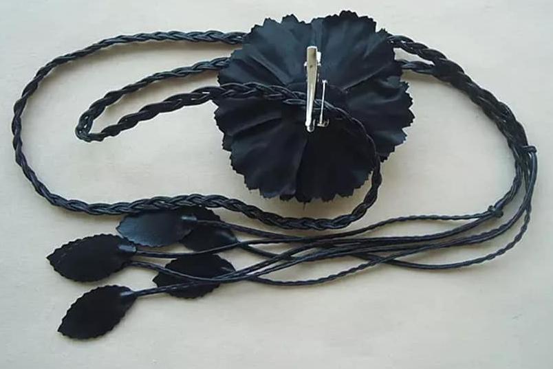 [HCM]Thắt lưng nữ Dây nịt nữ đầm váy vintage thời trang Hàn Quốc