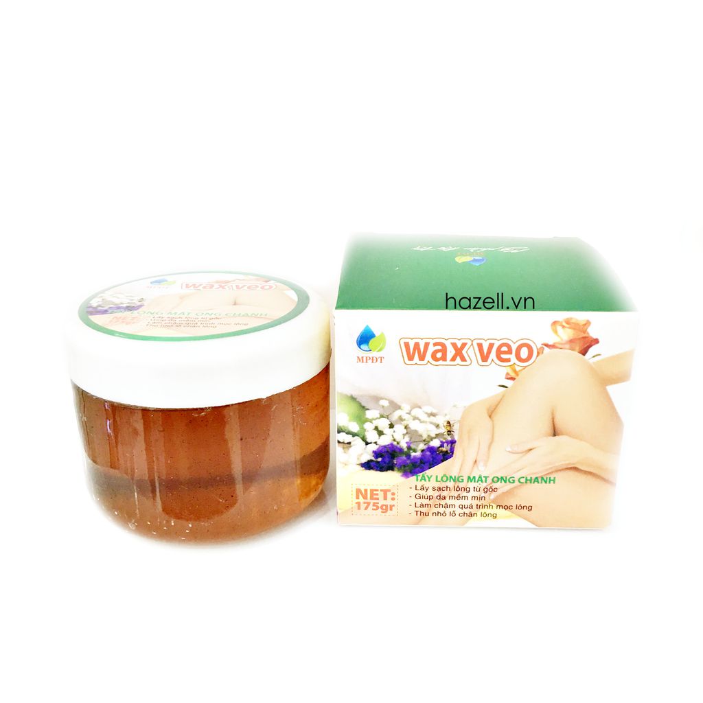 [HCM]Combo wax veo và tinh chất triệt tại nhà