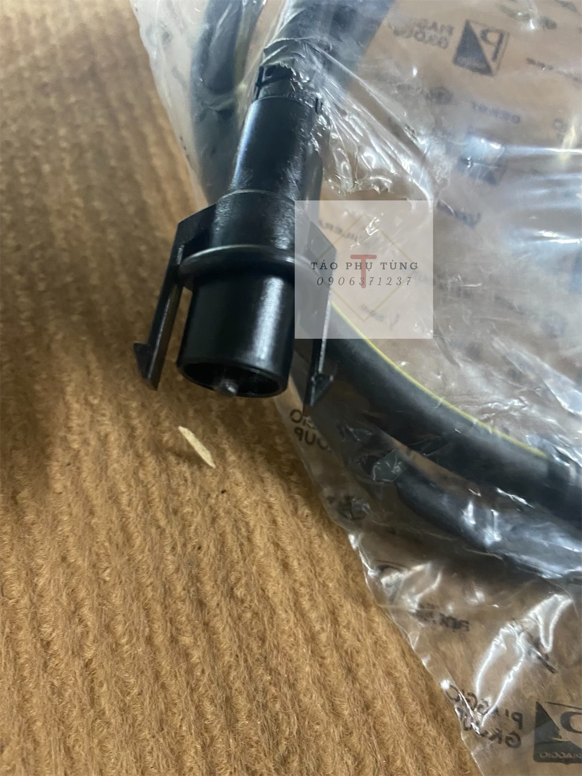Dây đồng hồ xe Vespa S