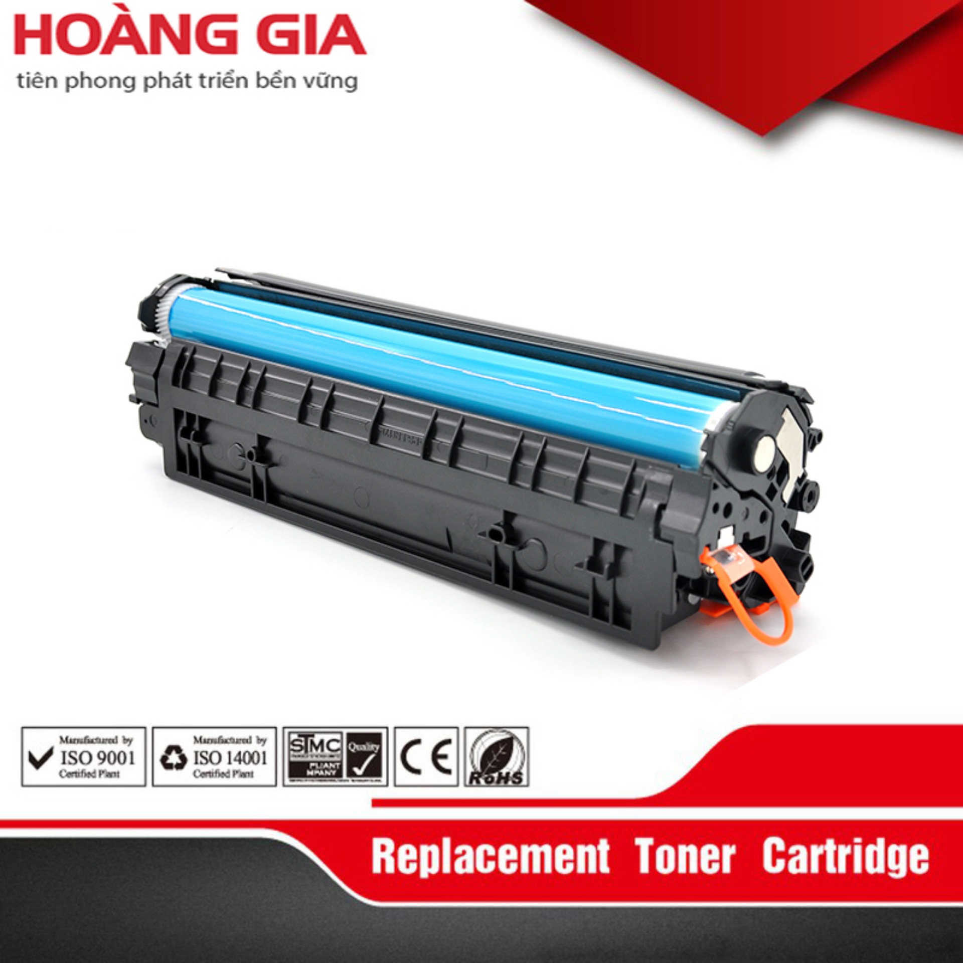 Mực in dùng cho máy in HP 1102 ( 85A)