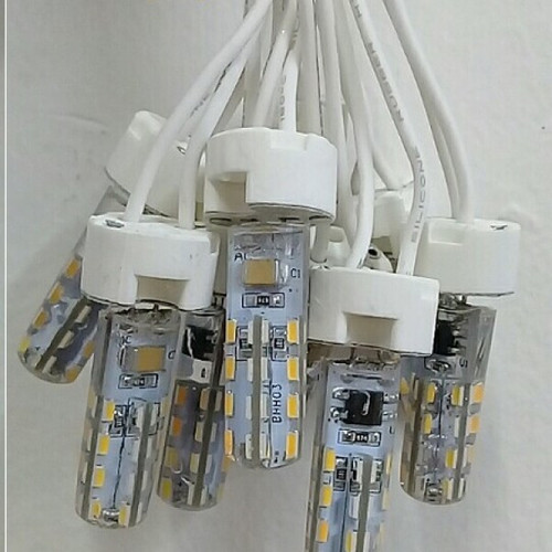 [HCM]Combo 3 đui đèn mắt ếch- đui đèn ghim G5.3-MR16- G4