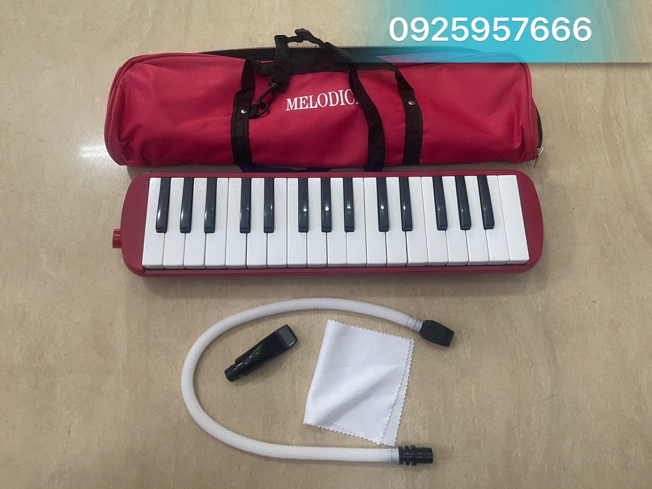 Kèn Melodion - Melodica Swan 32 Phím