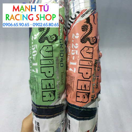 Vỏ xe quick gai rắn 2.25-2.50