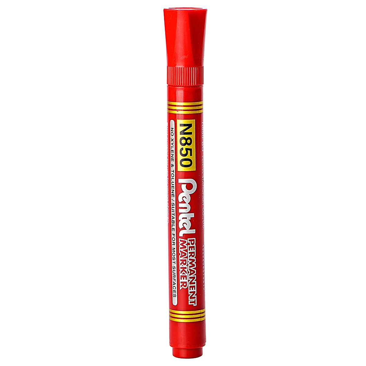 Bút lông dầu đầu tròn Pentel N850