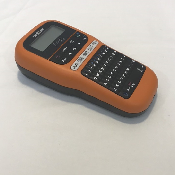 Máy in nhãn Brother P-Touch PT-E110