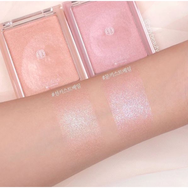 Phấn Highlight Romand See Through Veilighter Hanbok Edition 5.5G