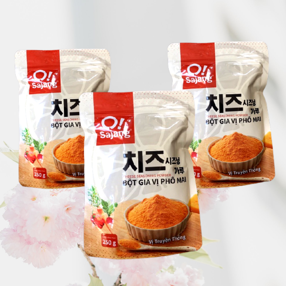 Bột Phô Mai Osajang (Cheese Powder) 250g