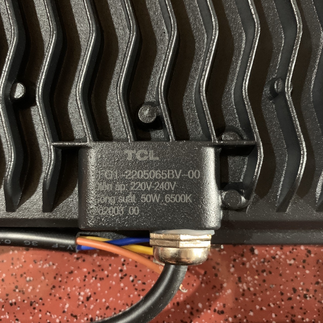 Đèn Pha LED 50W TCL - Ánh sáng trắng