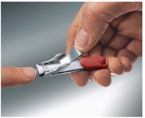 Phụ kiện Victorinox - Bấm móng tay - Nail Clipper (New)