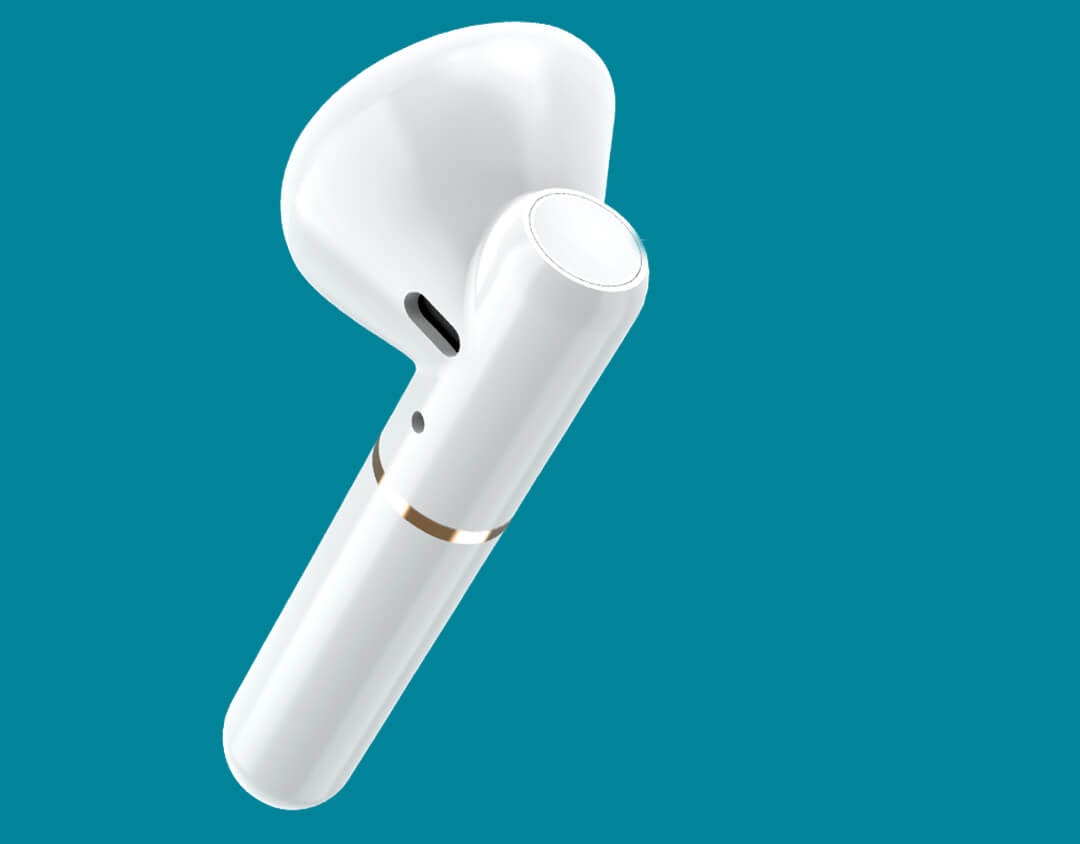 Tai nghe Bluetooth True Wireless QCY T8