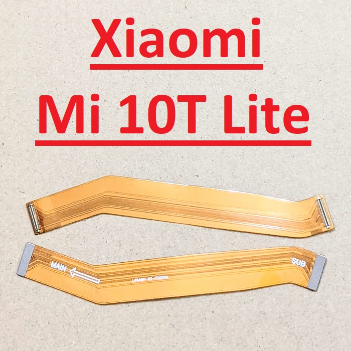 Xiaomi Mi 10T Lite sub patch cable charging cable motherboard extension cable