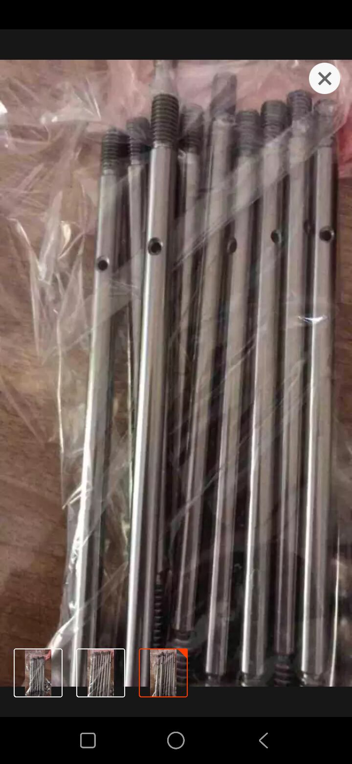 combo 10 trục + bạc quat